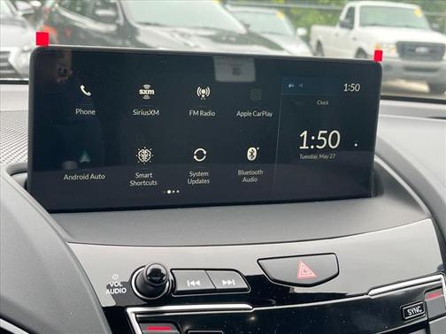 2025 Acura RDX Base