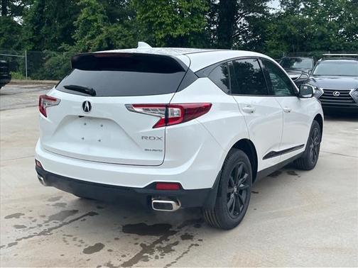 2025 Acura RDX Base