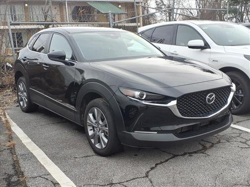 2022 Mazda CX-30 2.5 S Select Package