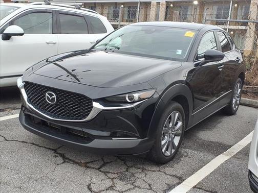 2022 Mazda CX-30 2.5 S Select Package
