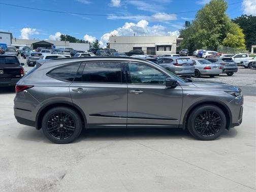 2026 Acura MDX A-Spec Advance Package