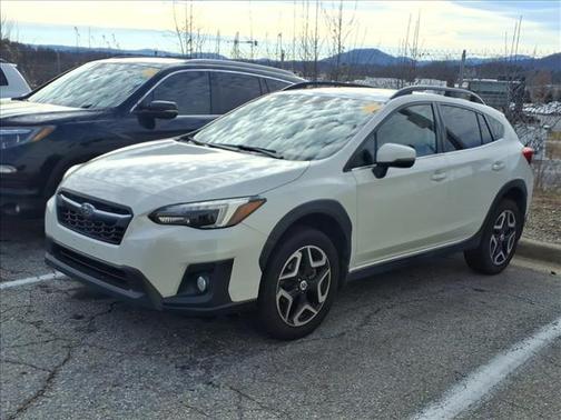 2018 Subaru Crosstrek 2.0i Limited