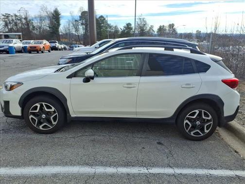 2018 Subaru Crosstrek 2.0i Limited