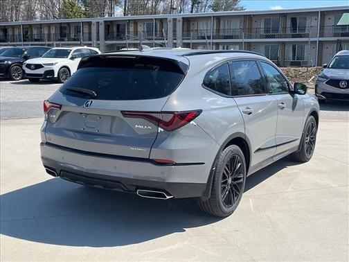 Urban Gray Pearl 2026 Acura MDX A-Spec Advance Package