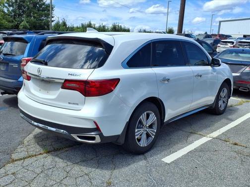 2020 Acura MDX 3.5L