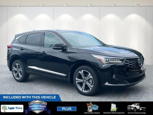 2025 Acura RDX Technology Package