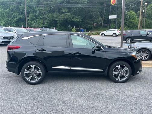 2025 Acura RDX Technology Package