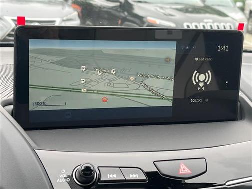 2025 Acura RDX Advance Package