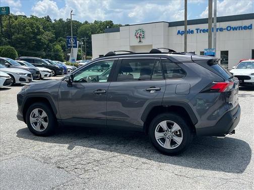 Magnetic Gray Metallic 2022 Toyota RAV4 XLE