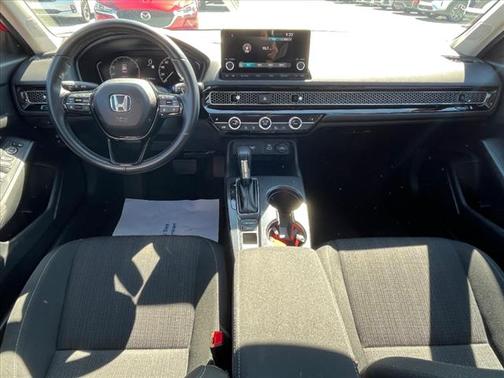 2022 Honda Civic EX