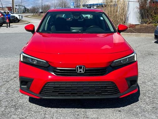 2022 Honda Civic EX