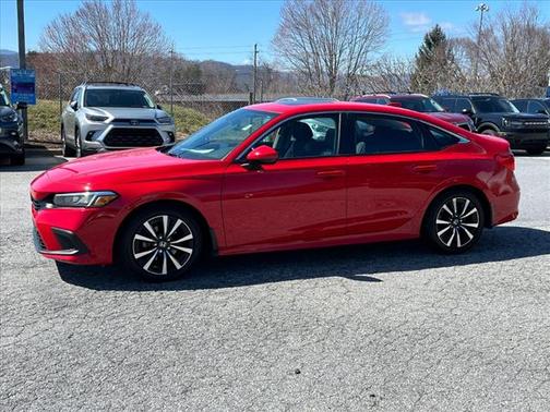 2022 Honda Civic EX