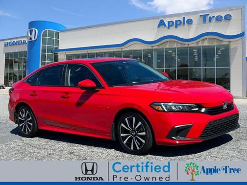 2022 Honda Civic EX