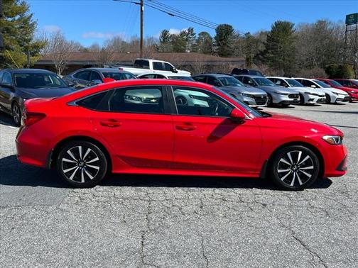 2022 Honda Civic EX