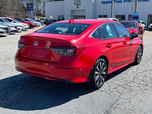 2022 Honda Civic EX