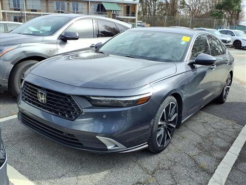 2023 Honda Accord Hybrid Touring