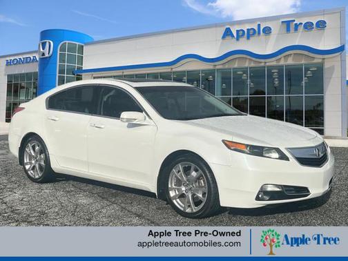 2014 Acura TL Advance