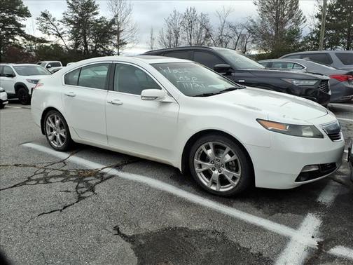 2014 Acura TL Advance