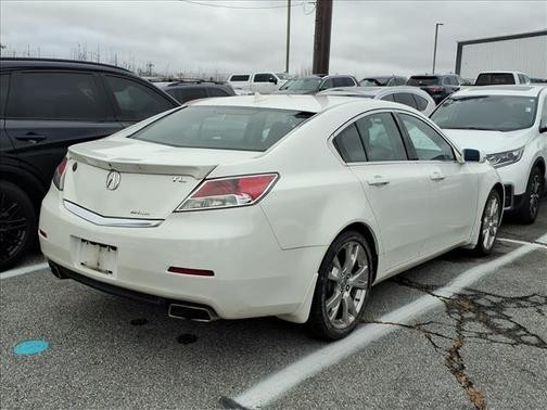 2014 Acura TL Advance