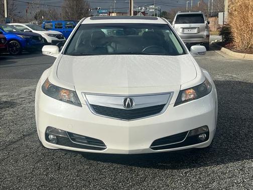 2014 Acura TL Advance