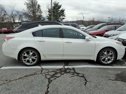 2014 Acura TL Advance