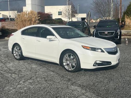 2014 Acura TL Advance