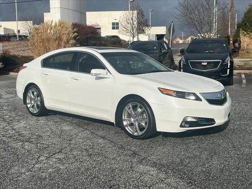 2014 Acura TL Advance