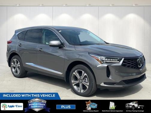 2025 Acura RDX Technology Package