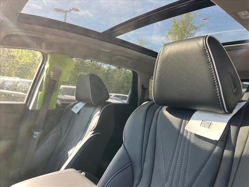 Majestic Black Pearl 2026 Acura MDX Advance Package