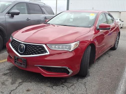 2019 Acura TLX FWD