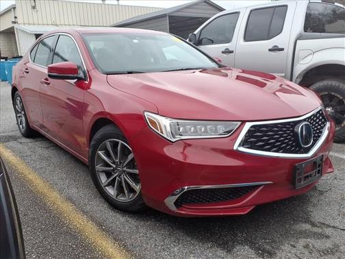 2019 Acura TLX FWD