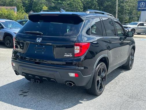 2019 Honda Passport Elite