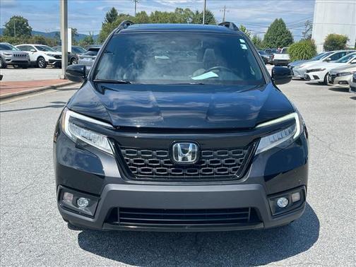 2019 Honda Passport Elite