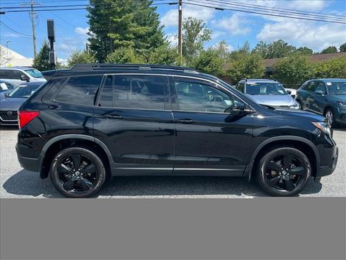2019 Honda Passport Elite