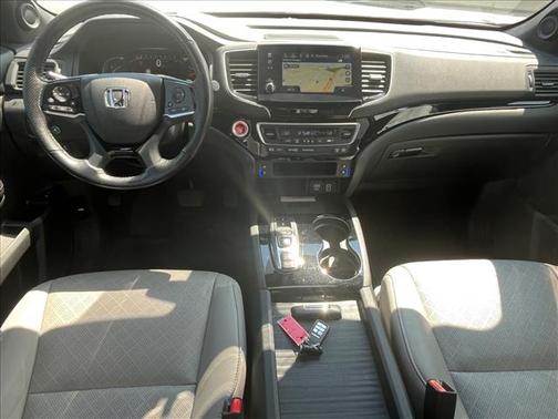 2019 Honda Passport Elite