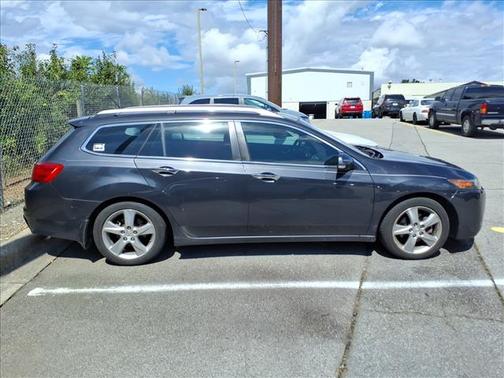 2012 Acura TSX Technology