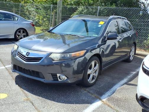 2012 Acura TSX Technology