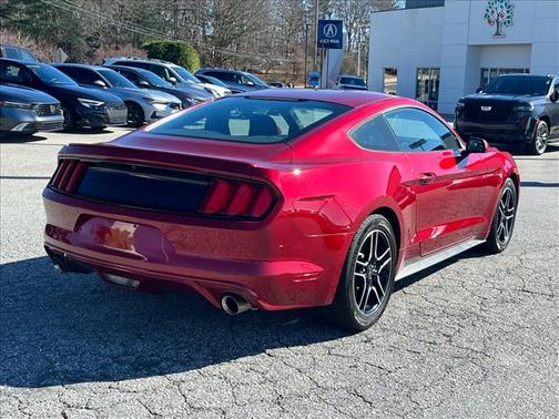 2016 Ford Mustang V6