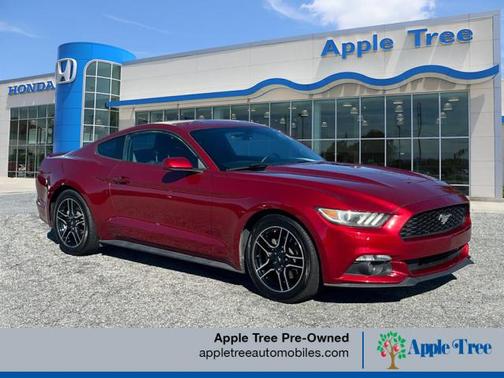 2016 Ford Mustang V6