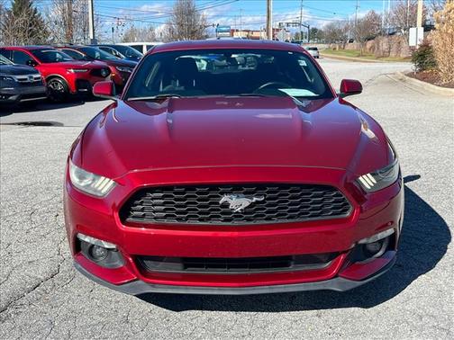 2016 Ford Mustang V6