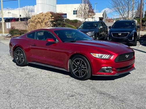 2016 Ford Mustang V6