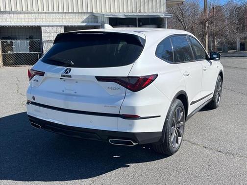 2025 Acura MDX A-Spec