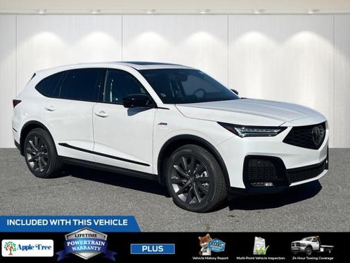2025 Acura MDX A-Spec