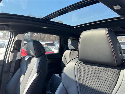 2025 Acura MDX A-Spec