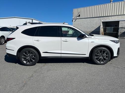 2025 Acura MDX A-Spec