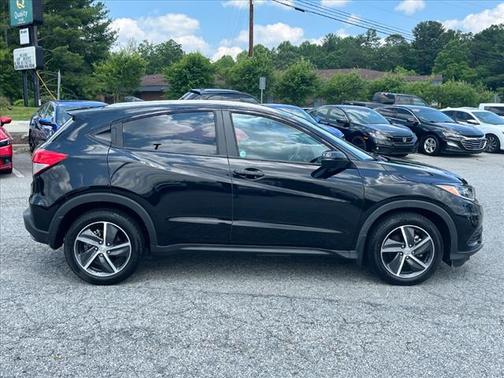 2022 Honda HR-V EX