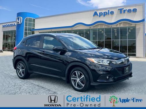 2022 Honda HR-V EX