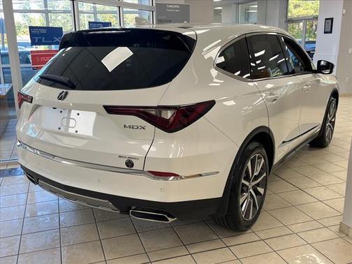 2026 Acura MDX Technology Package