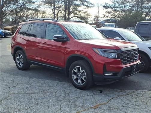 2023 Honda Passport TrailSport