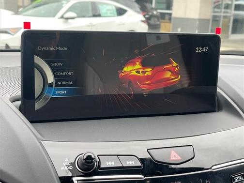 2025 Acura RDX Base